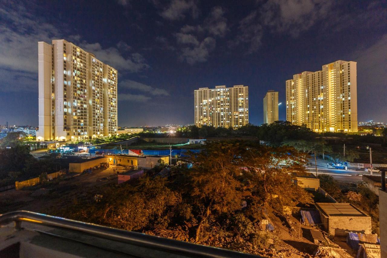 Misty Meridian Serviced Apartments Bangalore Exterior photo